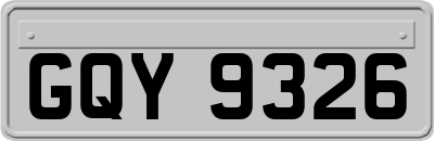 GQY9326