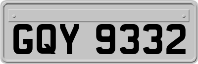 GQY9332