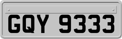 GQY9333