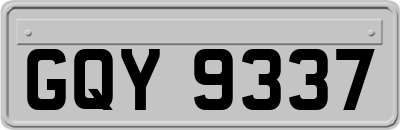 GQY9337