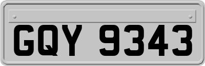 GQY9343