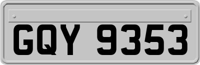 GQY9353