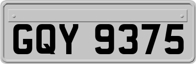 GQY9375