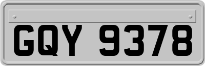 GQY9378