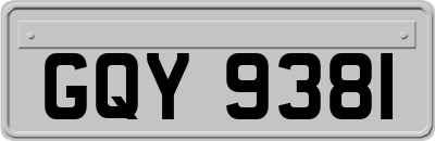 GQY9381