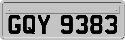 GQY9383