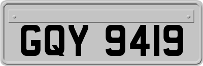 GQY9419