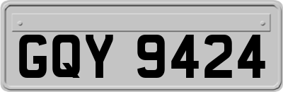 GQY9424