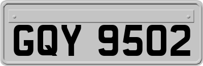GQY9502