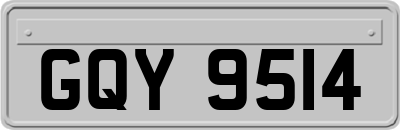 GQY9514
