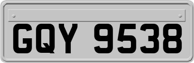 GQY9538