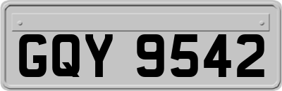 GQY9542