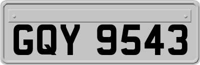 GQY9543
