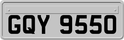 GQY9550