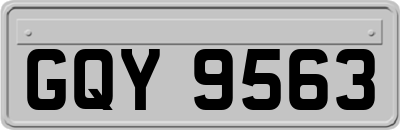 GQY9563