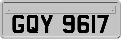 GQY9617