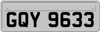 GQY9633