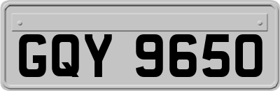 GQY9650