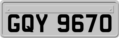 GQY9670