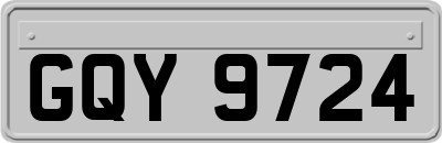 GQY9724
