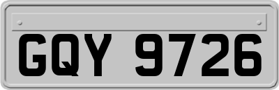 GQY9726