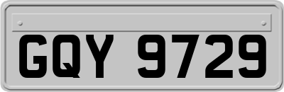 GQY9729
