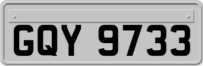 GQY9733