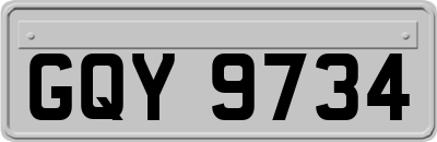 GQY9734