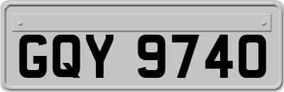 GQY9740
