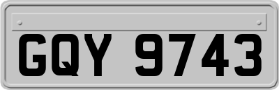 GQY9743