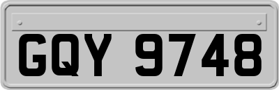 GQY9748