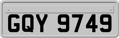 GQY9749