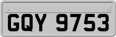 GQY9753