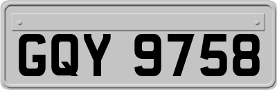 GQY9758