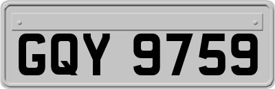 GQY9759