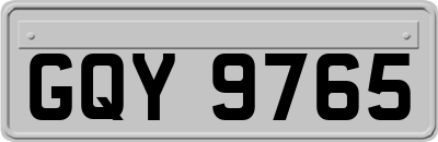 GQY9765
