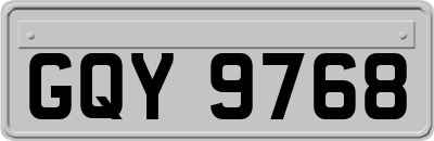 GQY9768
