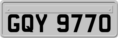GQY9770