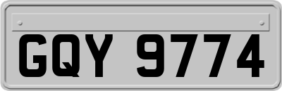 GQY9774