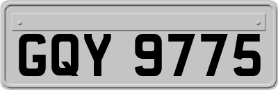 GQY9775