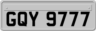 GQY9777