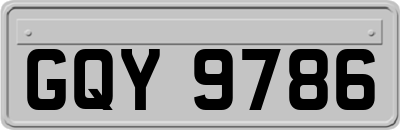 GQY9786