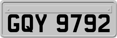 GQY9792