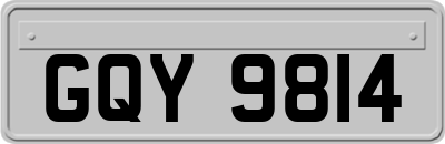 GQY9814
