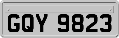 GQY9823
