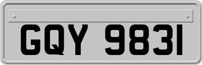 GQY9831