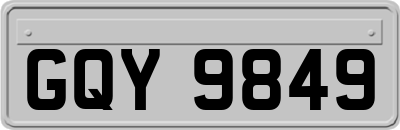 GQY9849