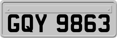 GQY9863