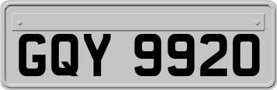 GQY9920