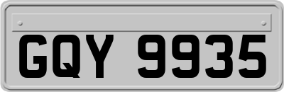 GQY9935